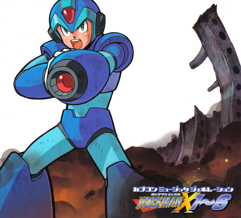 Capcom Music Generation Rockman X1~6 (2003) MP3 - Download